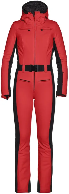 Combinaison de Ski Goldbergh Parry No Fur Women Flame