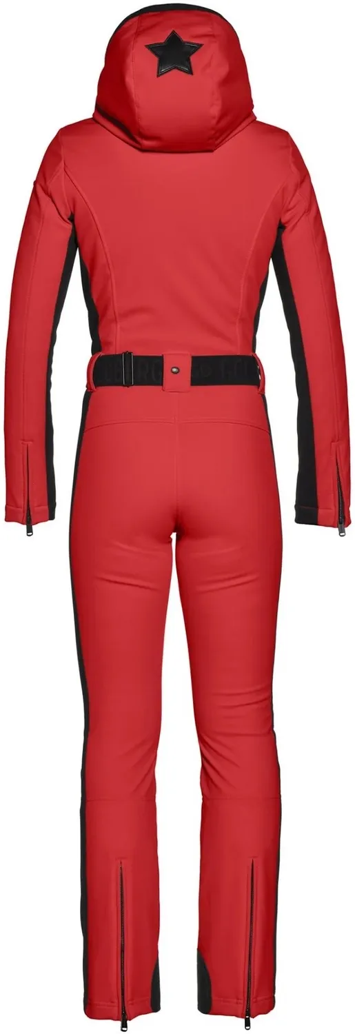 Combinaison de Ski Goldbergh Parry No Fur Women Flame