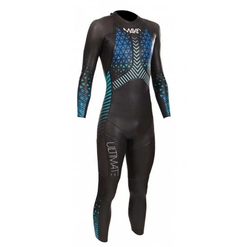 Combinaison de Triathlon MAKO Ultimate Torrent 2024