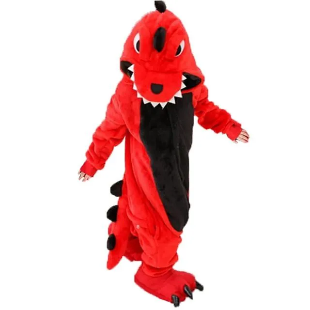 Combinaison  Dragon Enfant