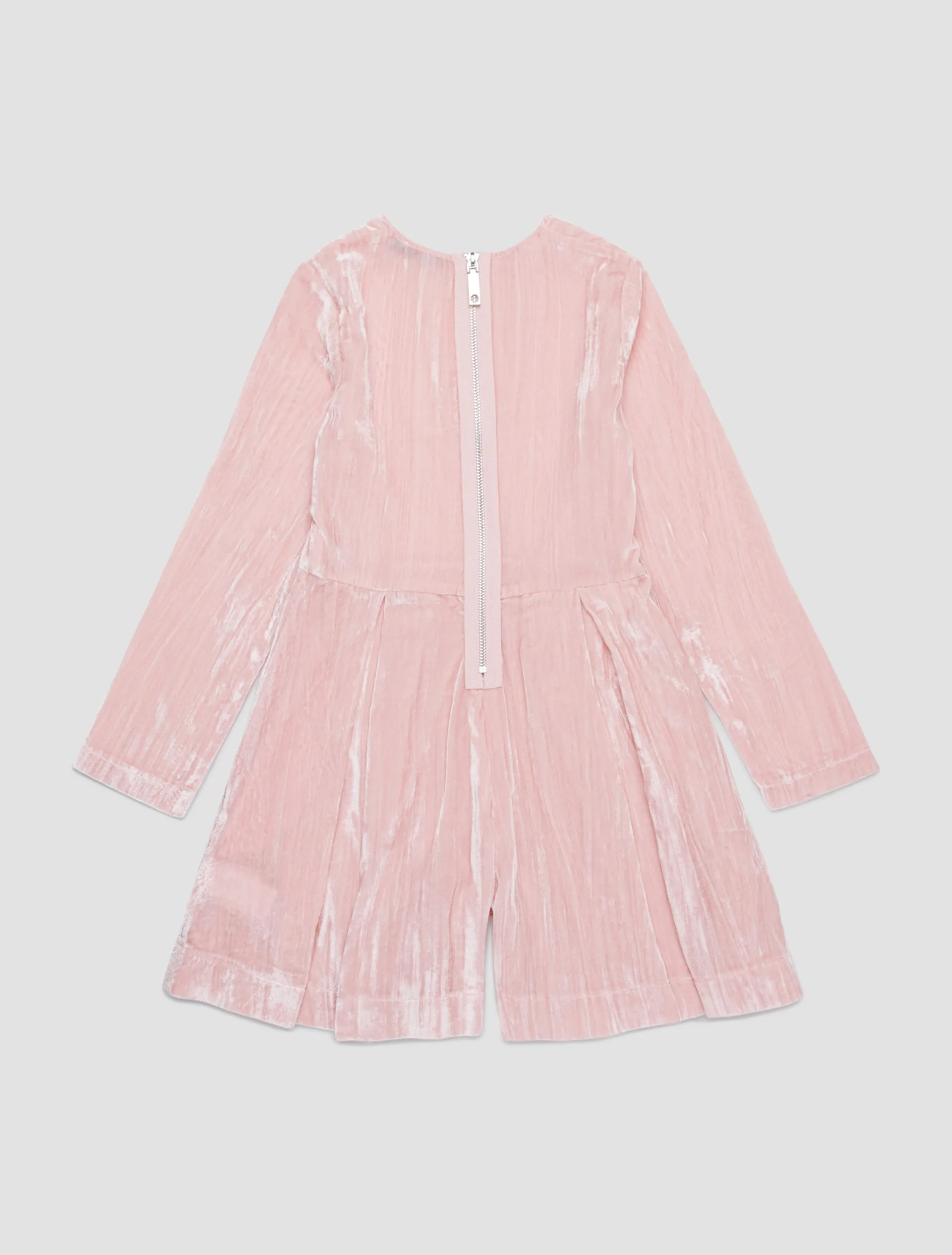 Combinaison en velours KID
