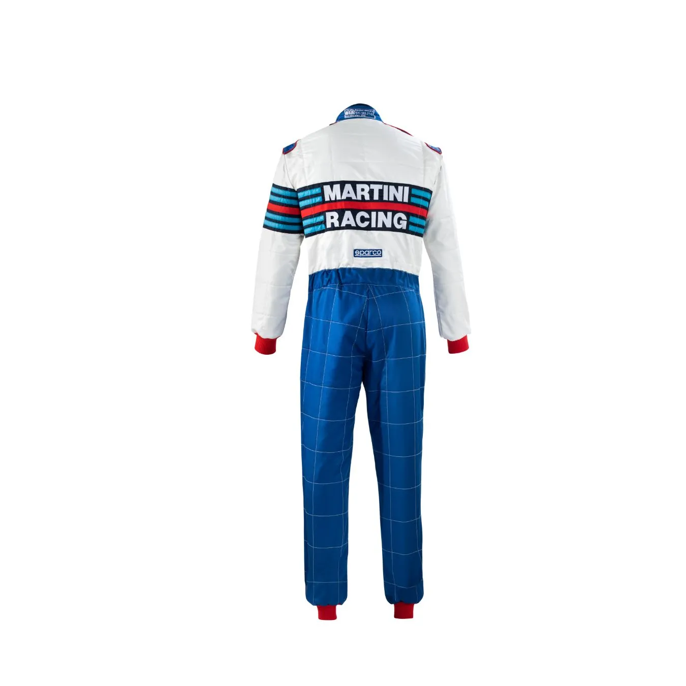 Combinaison FIA SPARCO Competition Martini Racing année 2000