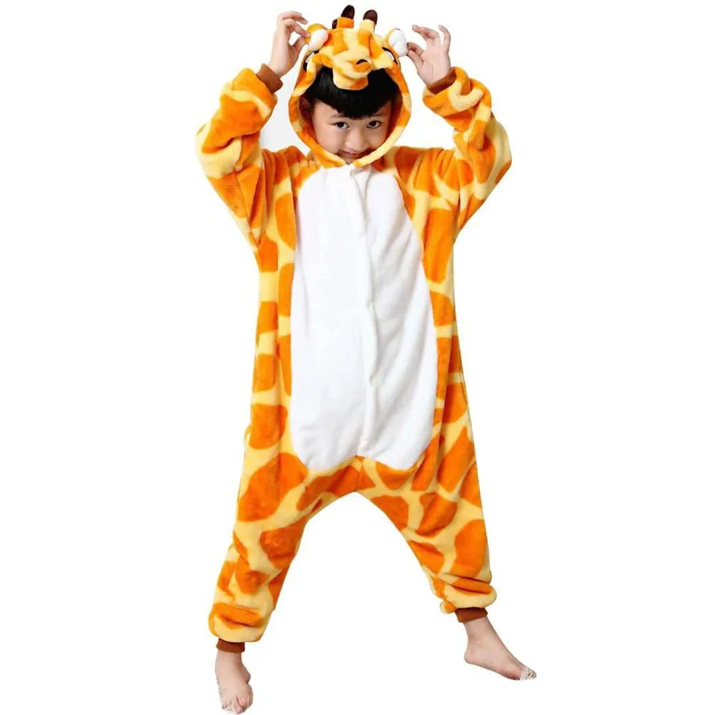 Combinaison  Girafe Enfant