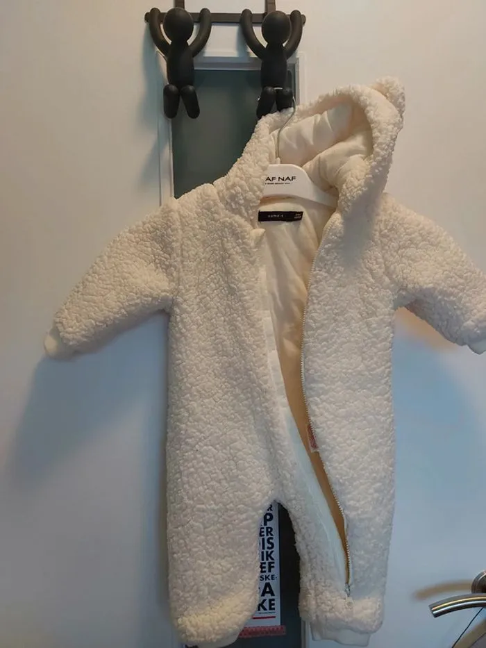 Combinaison hiver 6M - Name It - 6 mois  | Beebs