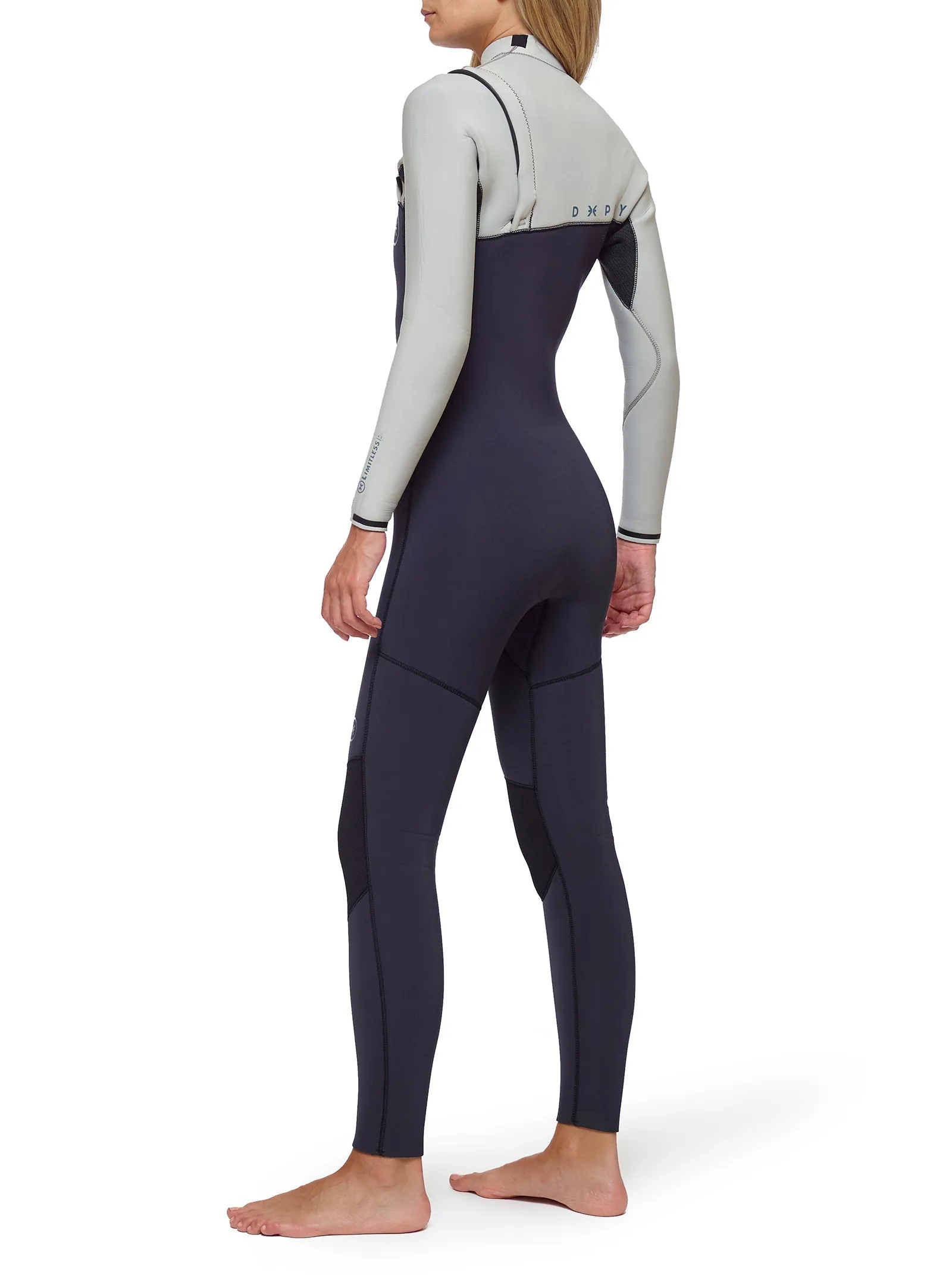 Combinaison Limitless 4/3 Zipperless