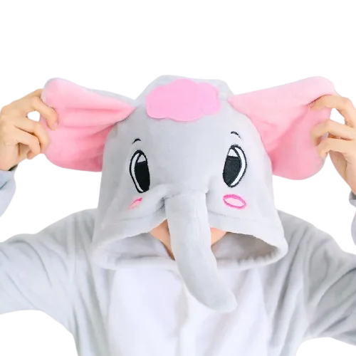 Combinaison Pyjama  léphant