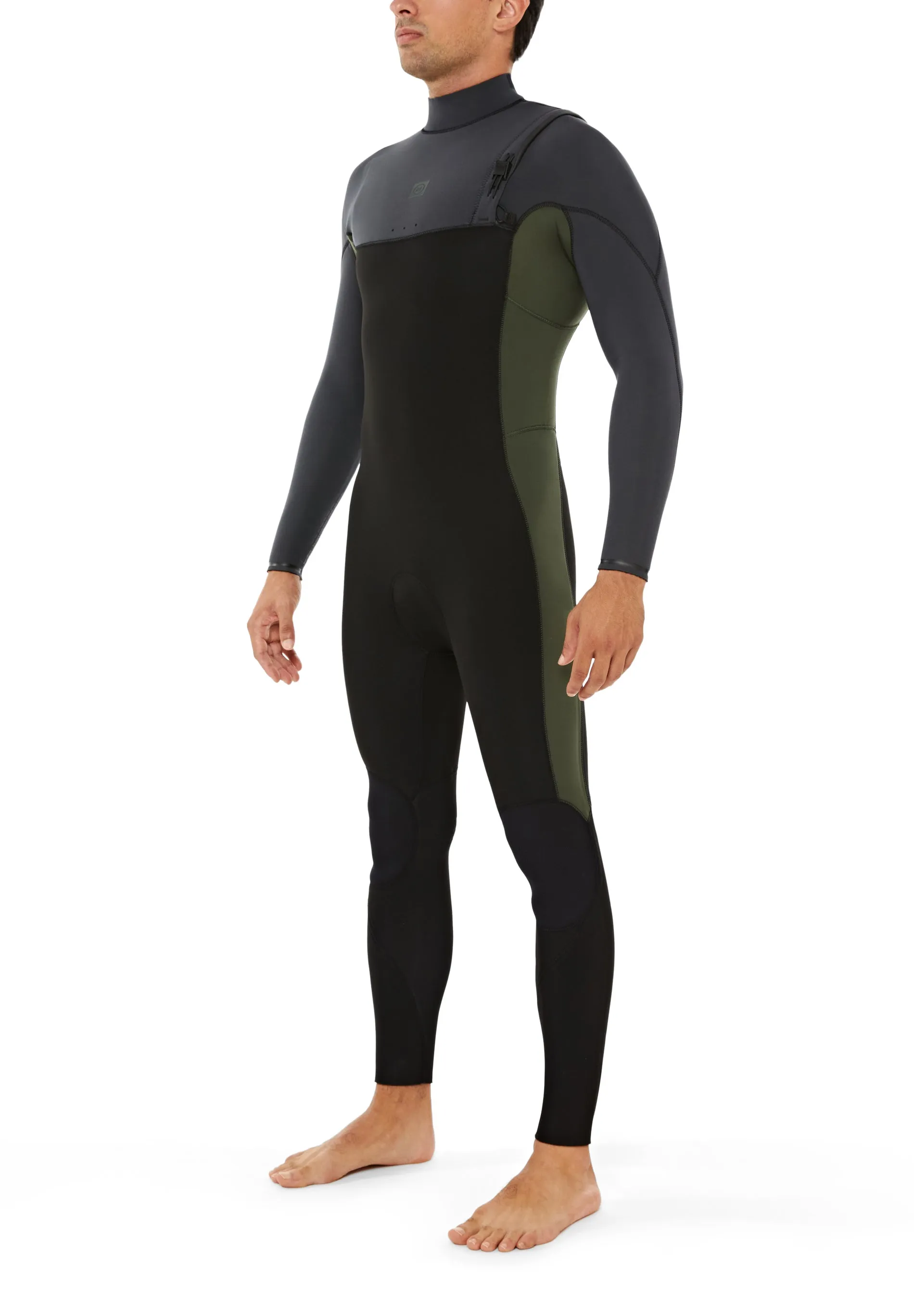 Combinaison Zipperless 4/3 Limitless Frost III