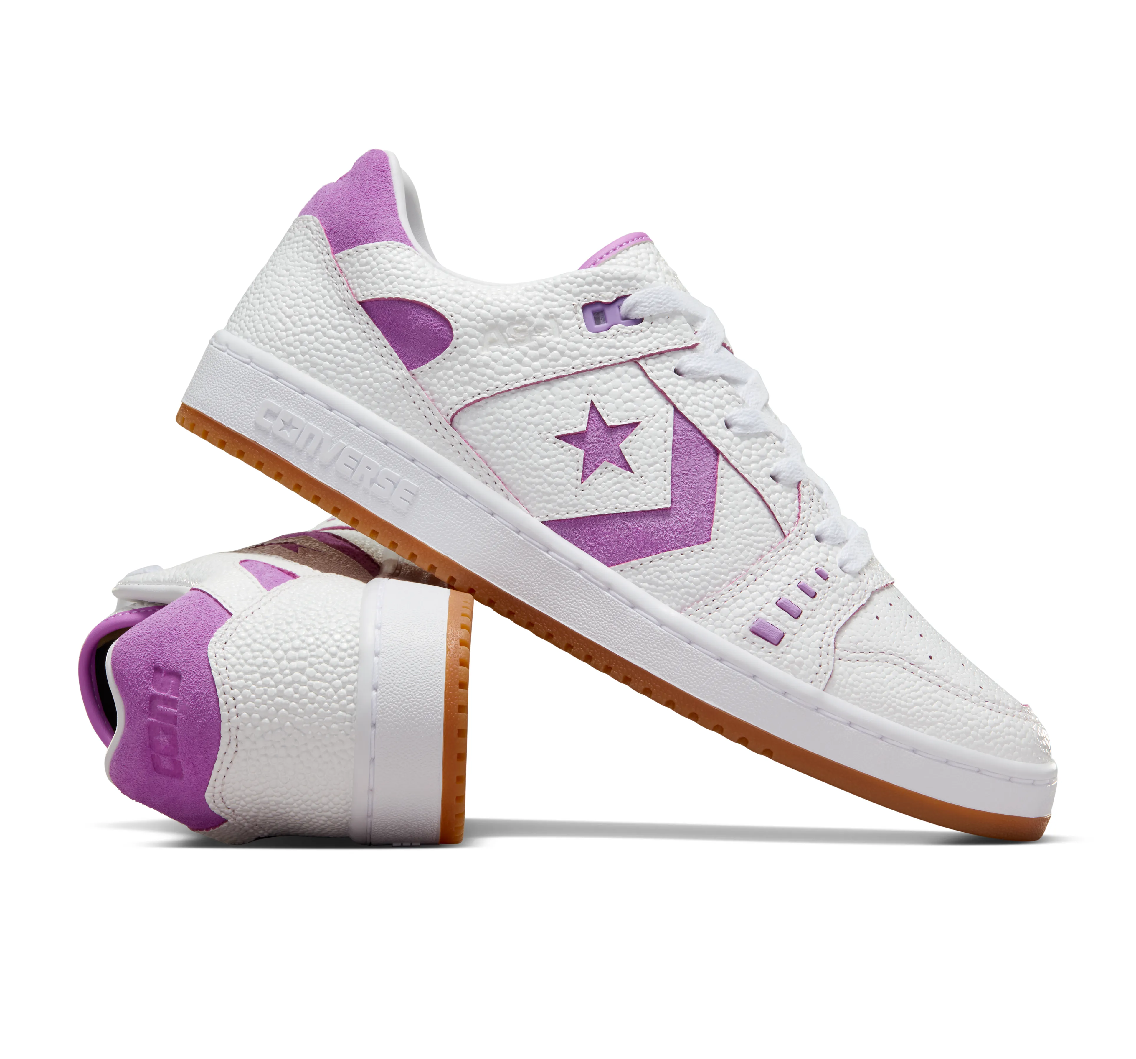 Converse X Nike SB AS-1 Pro OX white fuchsia glow white