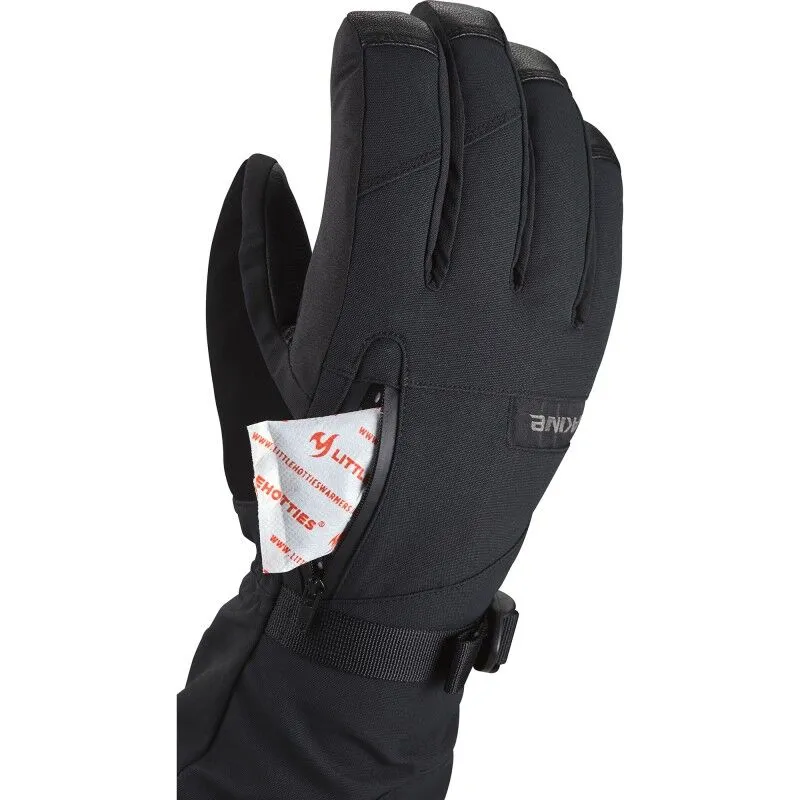 Dakine Leather Titan Gore-Tex Glove - Gants ski homme
