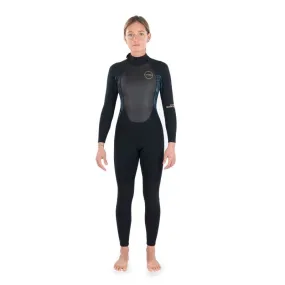 Dakine Quantum Back Zip Full Suit 3/2mm F/L - Combinaison de surf femme | Hardloop