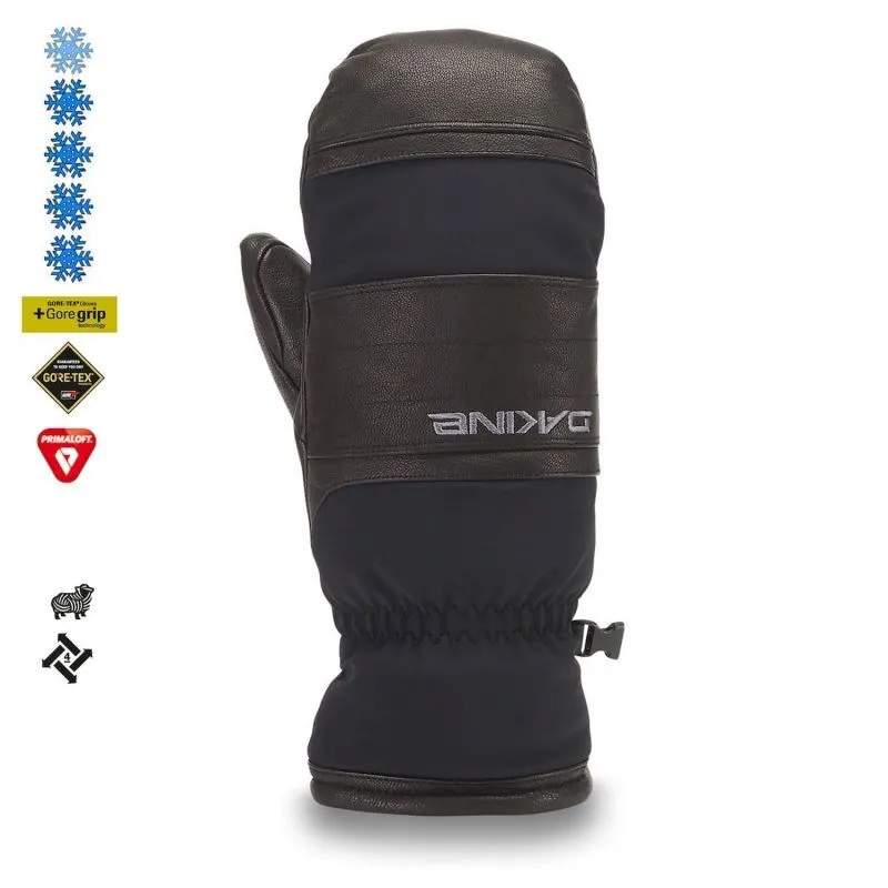 Dakine Womens Baron Gore-Tex Mitt - Moufles femme