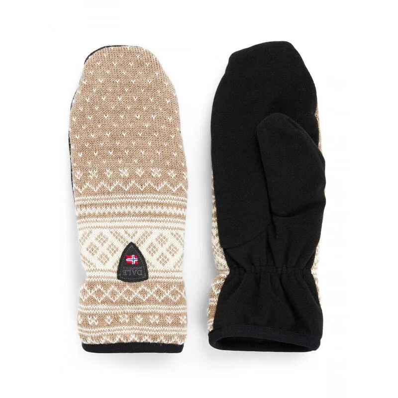Dale of Norway Valløy Polar Mittens - Moufles