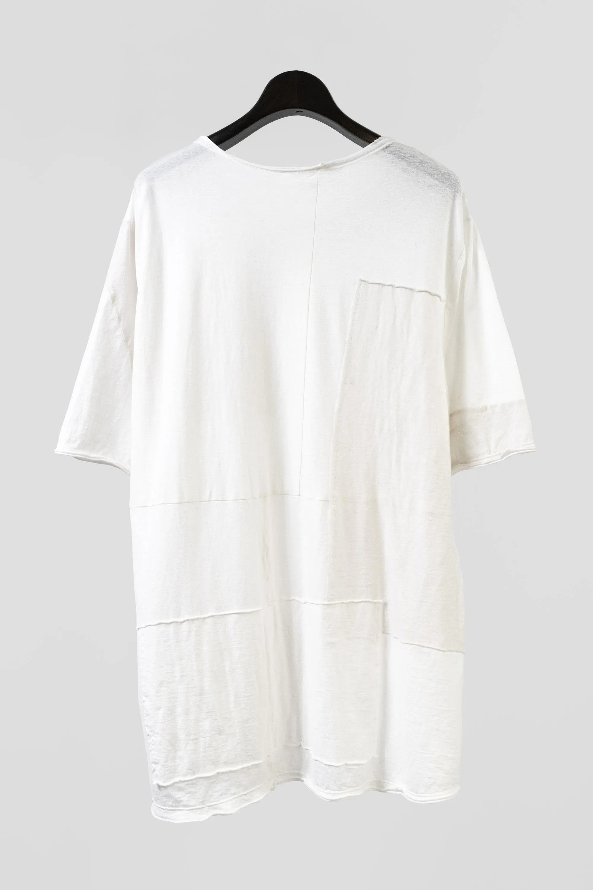 daub/PATCHWORK OVER T-SHIRT (Homme)