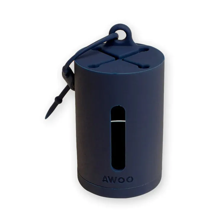 Distributeur de sacs à déjections Awpoo