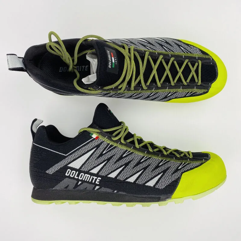 Dolomite Velocissima - Seconde main Chaussures homme - Gris - 45.2/3 | Hardloop