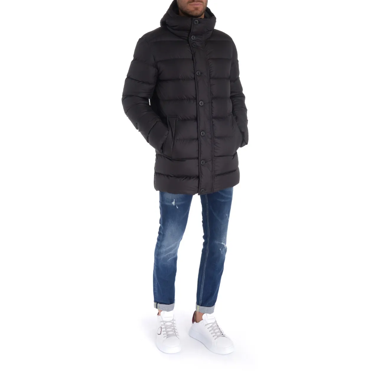 Doudoune Colmar Originals 1238 noir