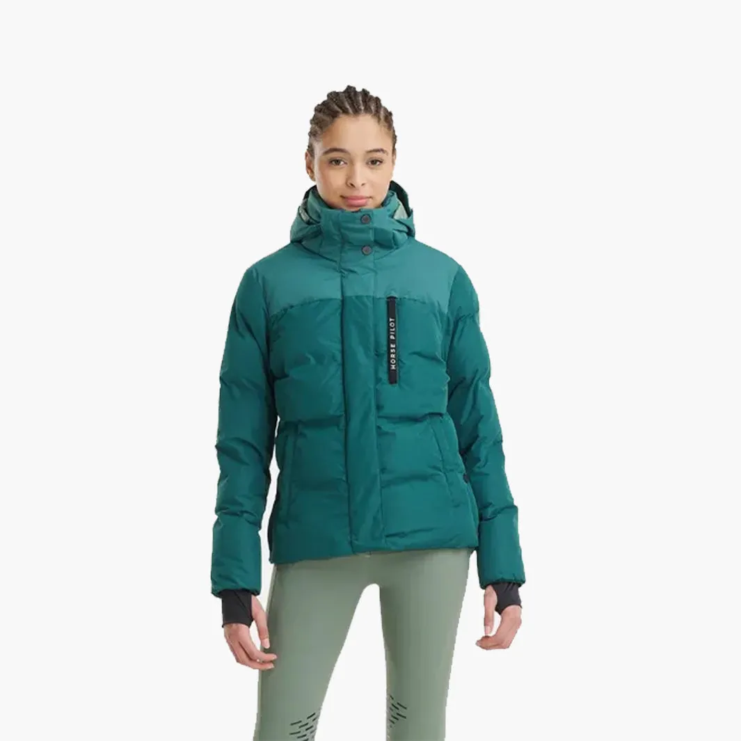 DOUDOUNE FAHRENHEIT FEMME | HORSE PILOT
