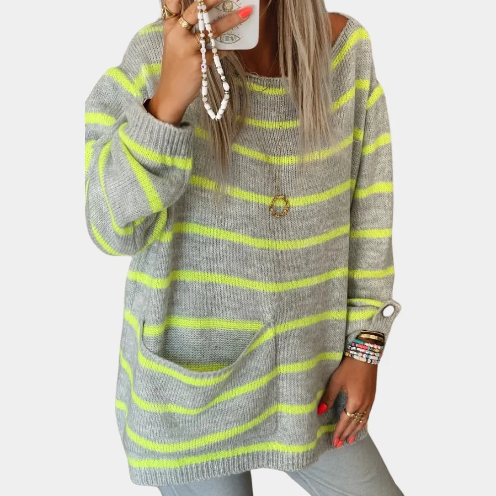 EMMA | Pull Douillet d'Hiver