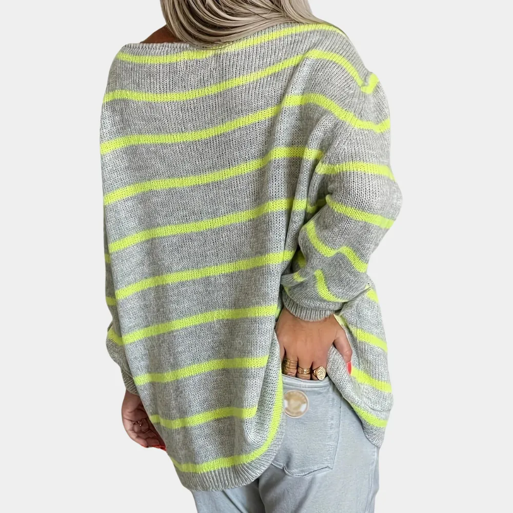 EMMA | Pull Douillet d'Hiver