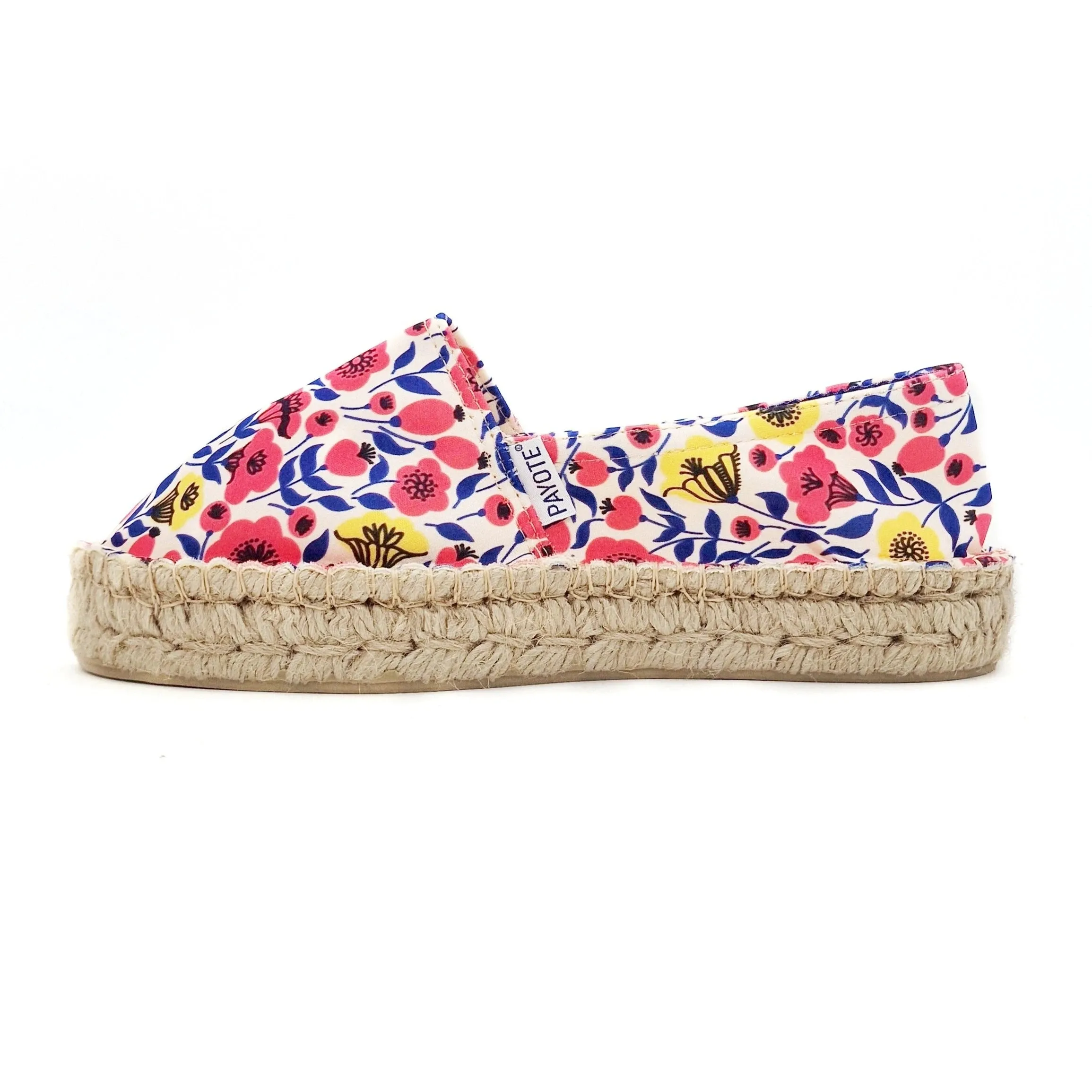 Espadrille Plateforme Capucine
