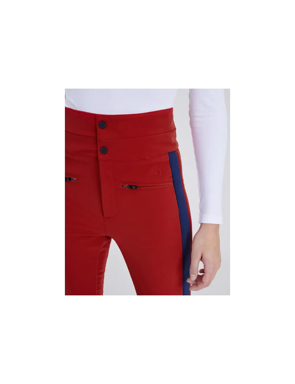 Fuseau de ski Aurora Flare perfect moment - Pantalons de ski de lux...
