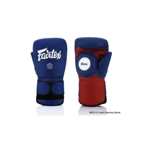 Gants de Professeur Fairtex Extra