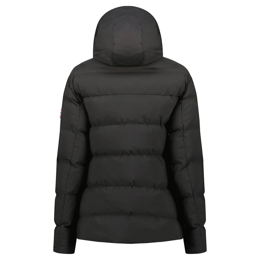 Geographical Norway Cachot Femme - Parka Noir