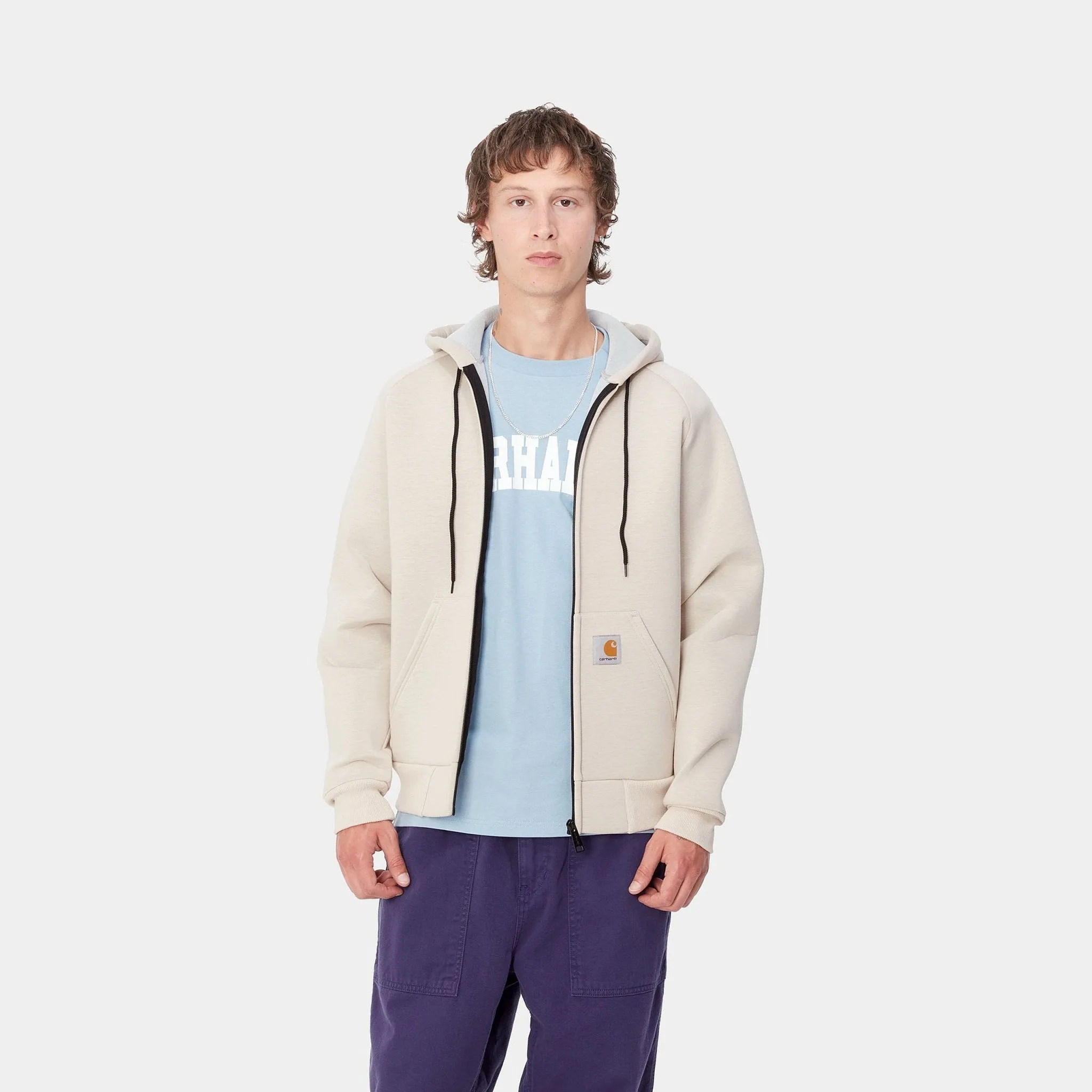 Gilet CAR-LUX Moonbeam / Grey