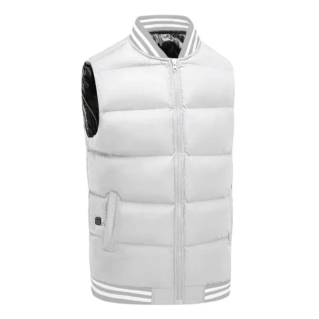 Gilet Chauffant Sans Manches