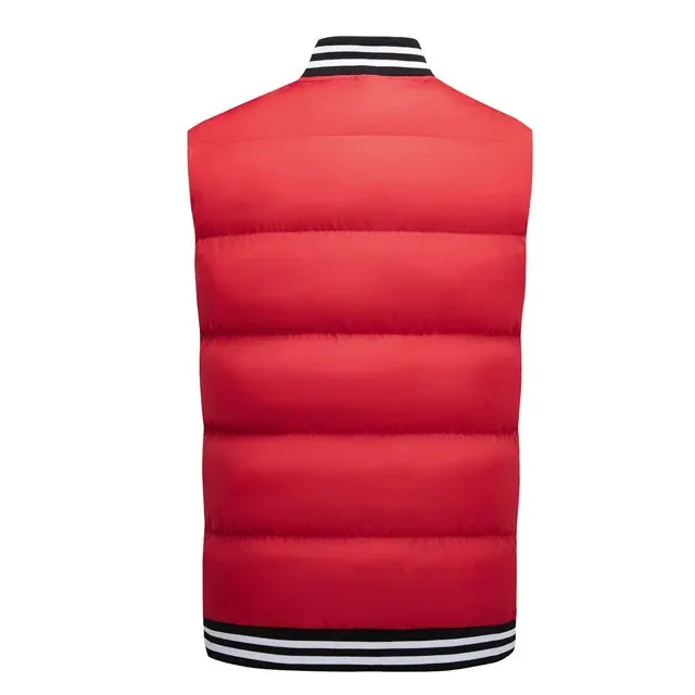 Gilet Chauffant Sans Manches
