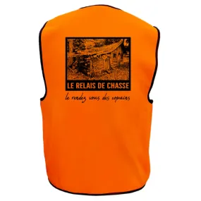Gilet de chasse – Le relais de chasse