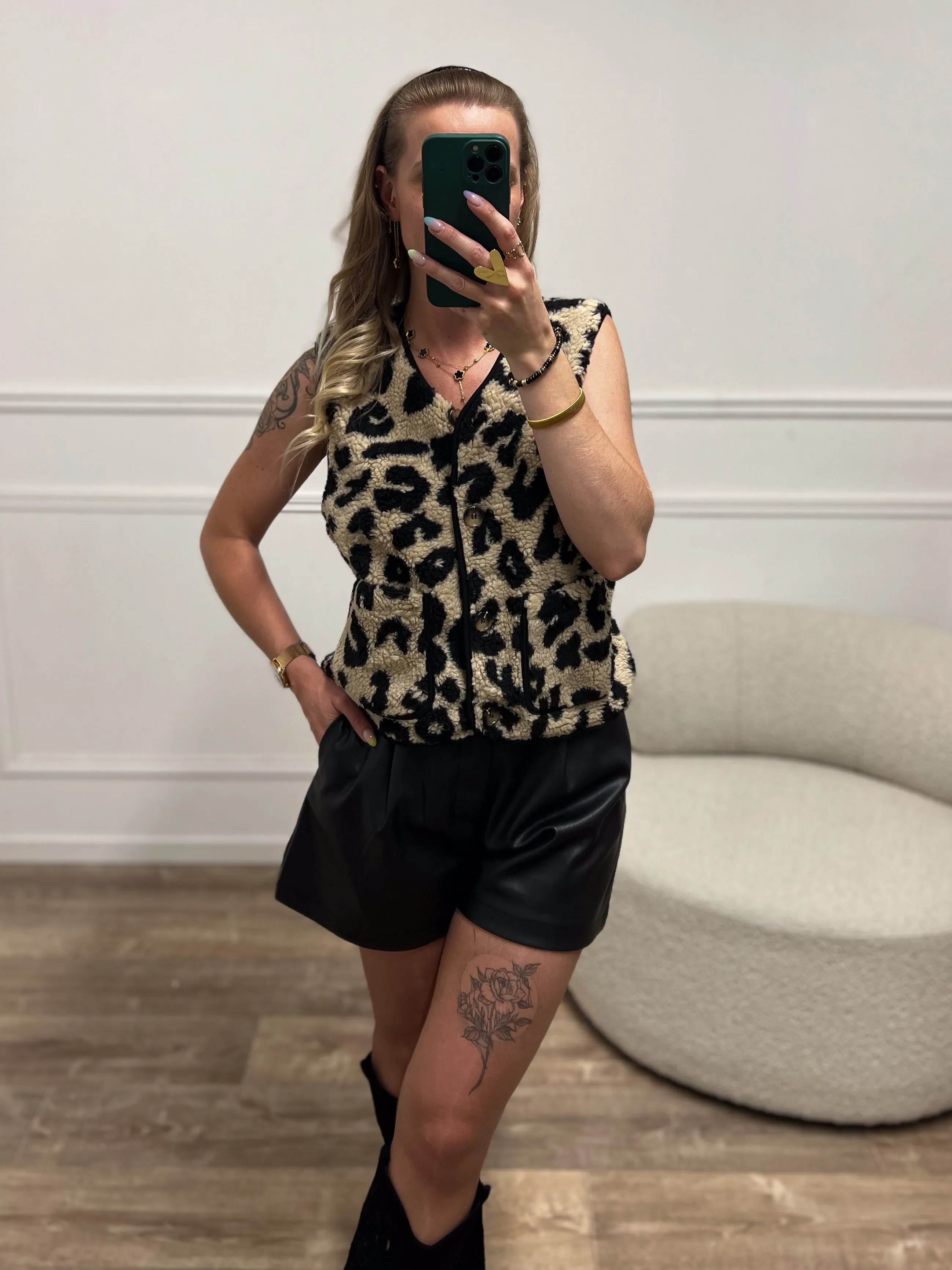 Gilet JULIA