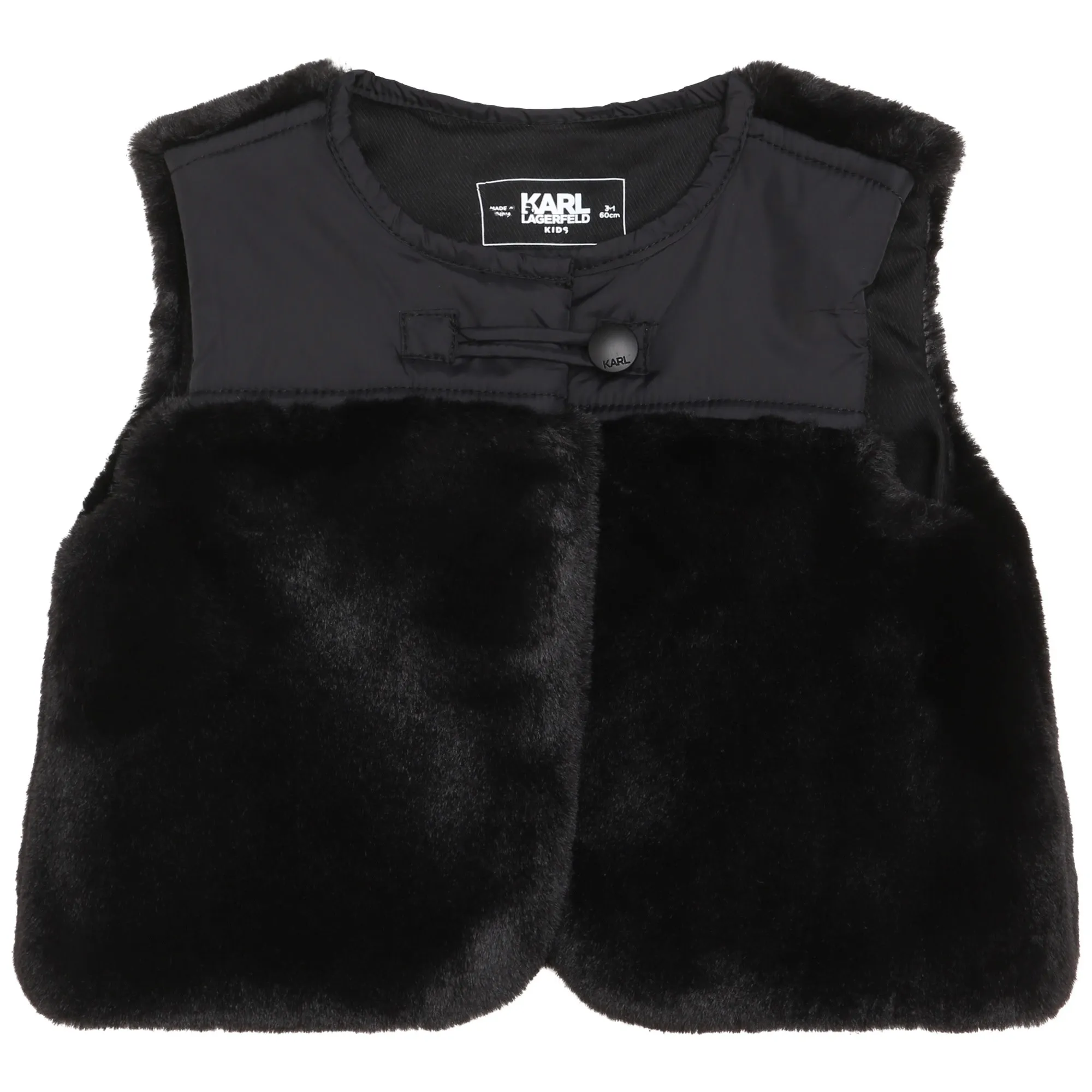 Gilet Karl Lagerfeld Fille