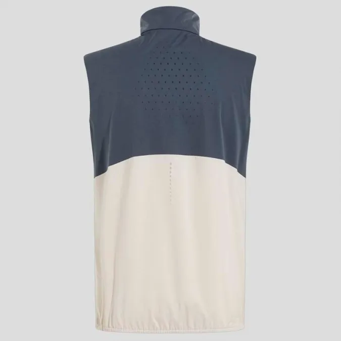 GILET ODLO ZEROWEIGHT WARM RUNNING VEST