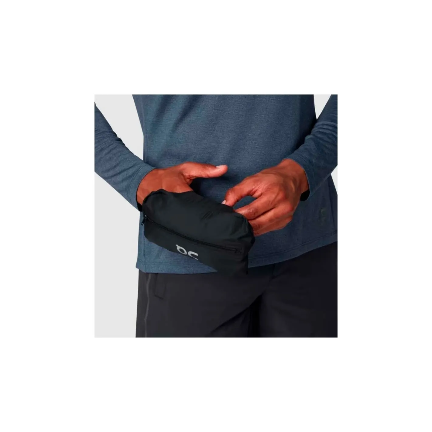 GILET ON-RUNNING WEATHER VEST