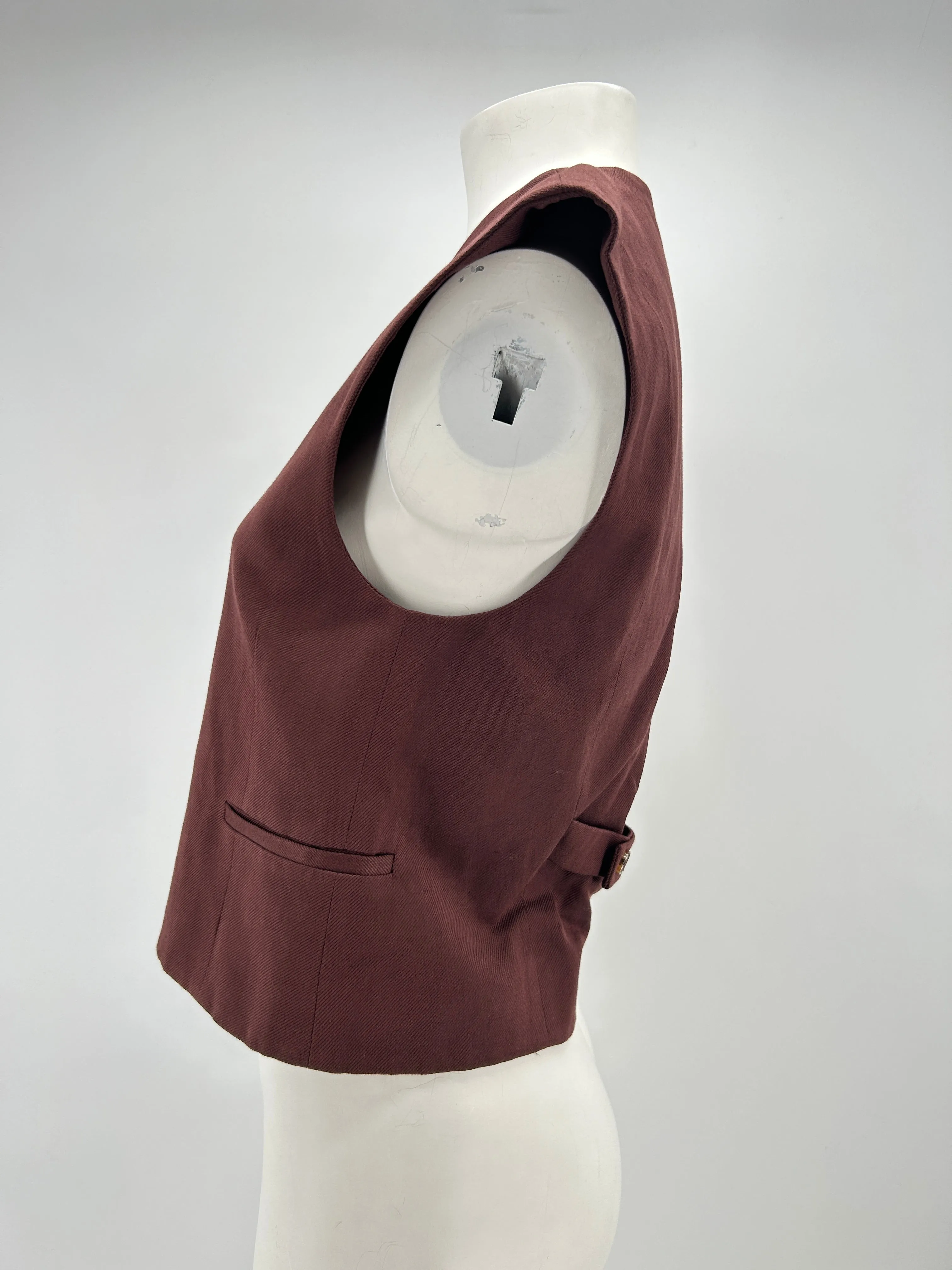 Gilet sans manches Iba