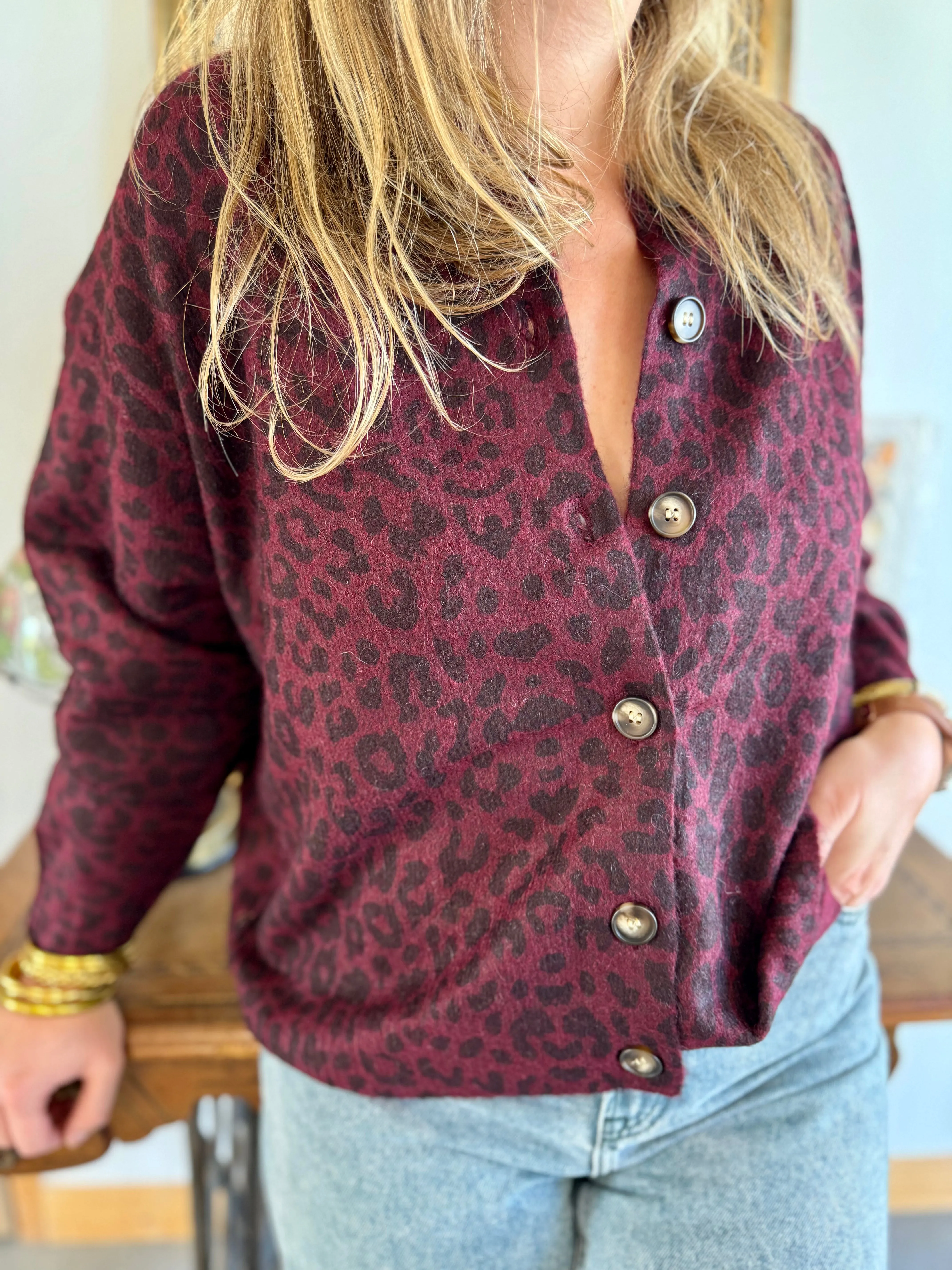 Gilet Sophie