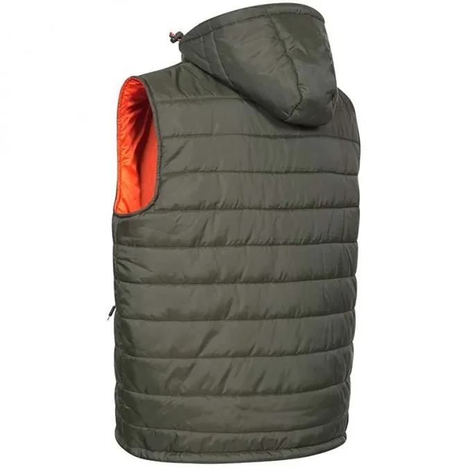 GILET TRESPASS M HOODED FRANKLYN