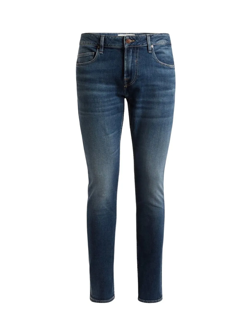 GUESS Jean Homme M2YA27 D4Q42 2CRM Bleu