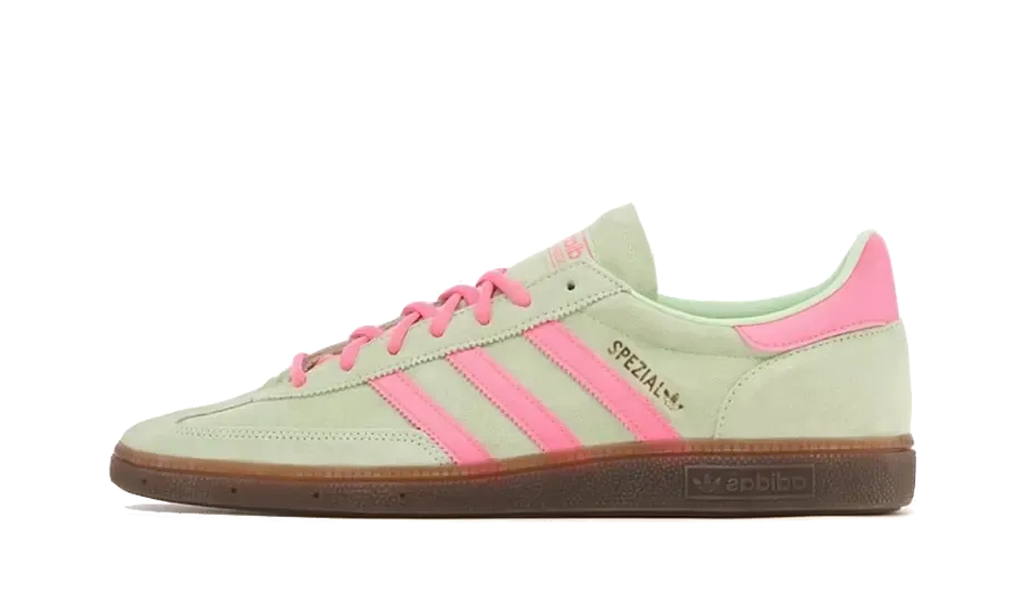 Handball Spezial Semi Green Spark