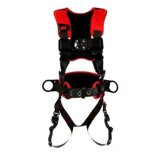 Harnais de sécurité pour sacs à clous (Attaches rapide)