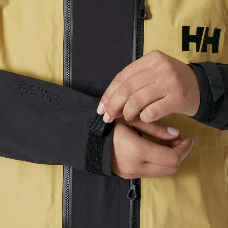 Helly Hansen Odin Backcountry Infinity Shell Jacket - Veste ski femme
