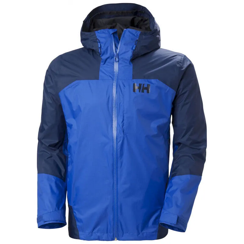 Helly Hansen Verglas 2L Shell Jacket - Veste imperméable homme