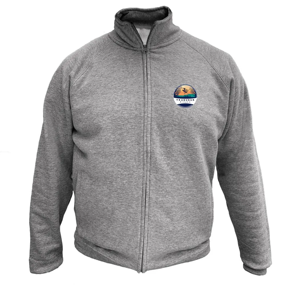 Hunting Life – Cardigan Bécasse