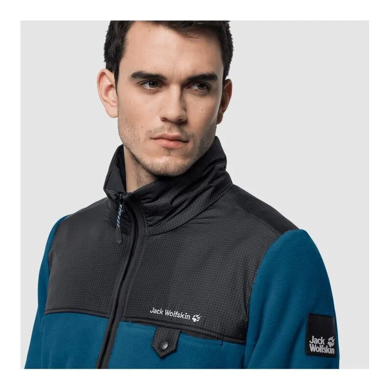 Jack Wolfskin Dna Grizzly - Polaire homme | Hardloop