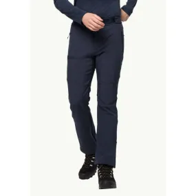Jack Wolfskin Stollberg Pants - Pantalon softshell homme | Hardloop