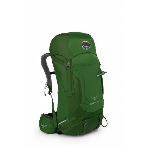 Kestrel 38 2016 Jungle Green