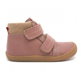 Korkid Bart cuir bio laine Old Pink