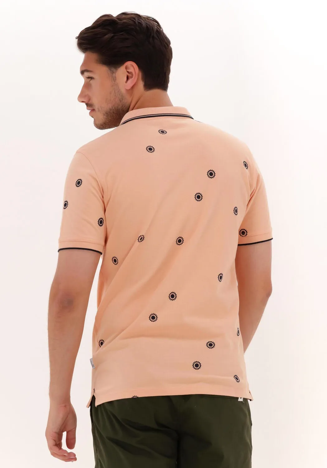kultivate polo pl pink sun la pêche