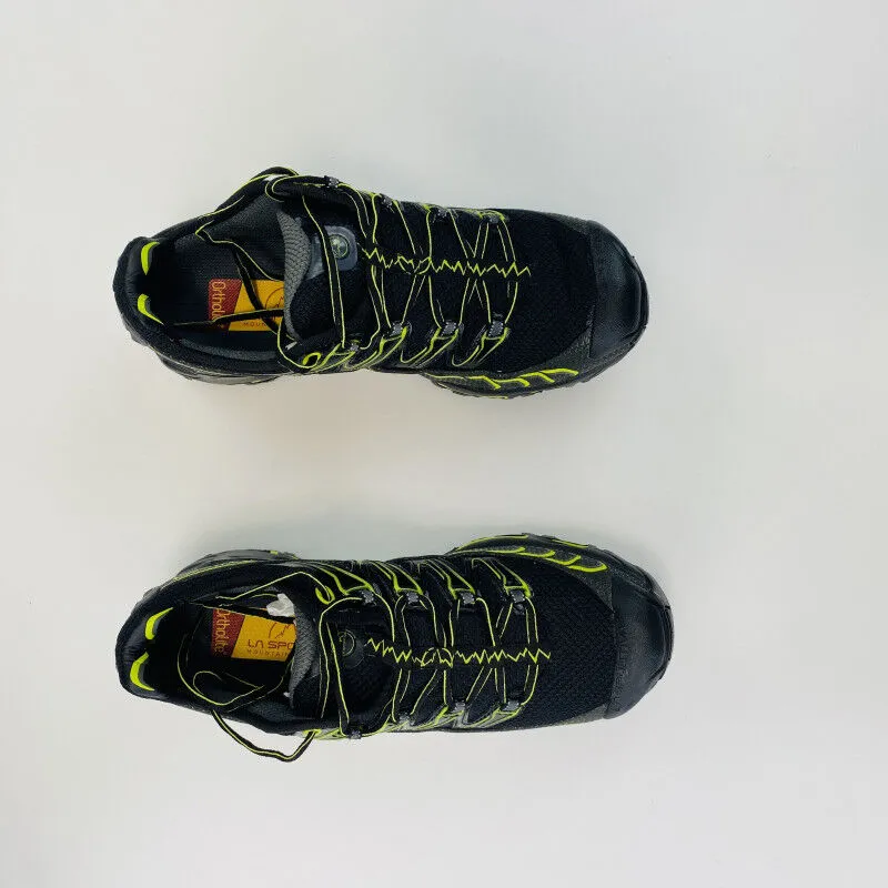 La Sportiva Ultra Raptor - Seconde main Chaussures randonnée homme - Noir - 41 | Hardloop
